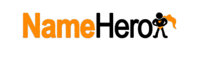 NameHero logo
