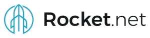 Rocket.net logo