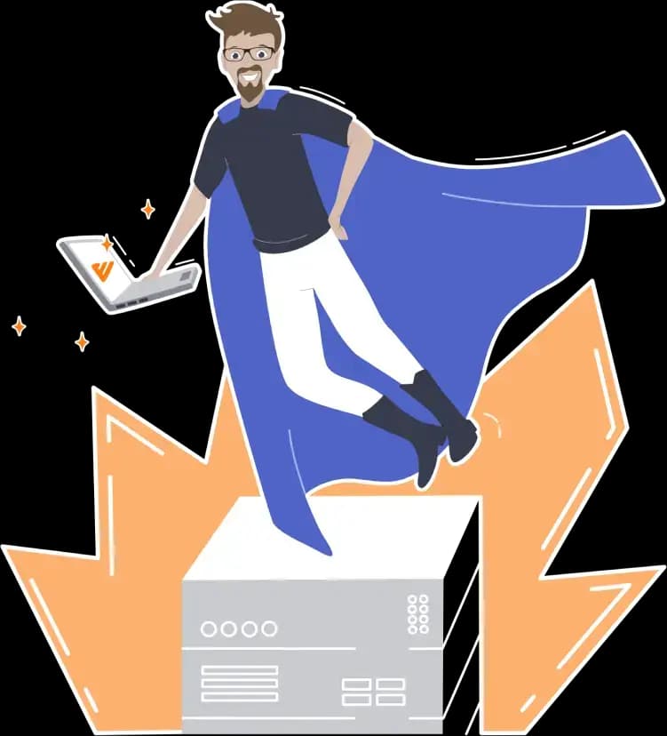 Emit Reviews Super Hero